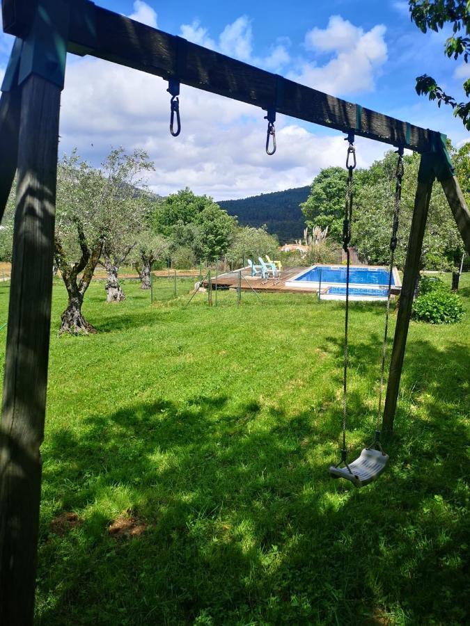 Quinta Do Vaqueirinho - Agro-Turismo Villa Marvão Buitenkant foto