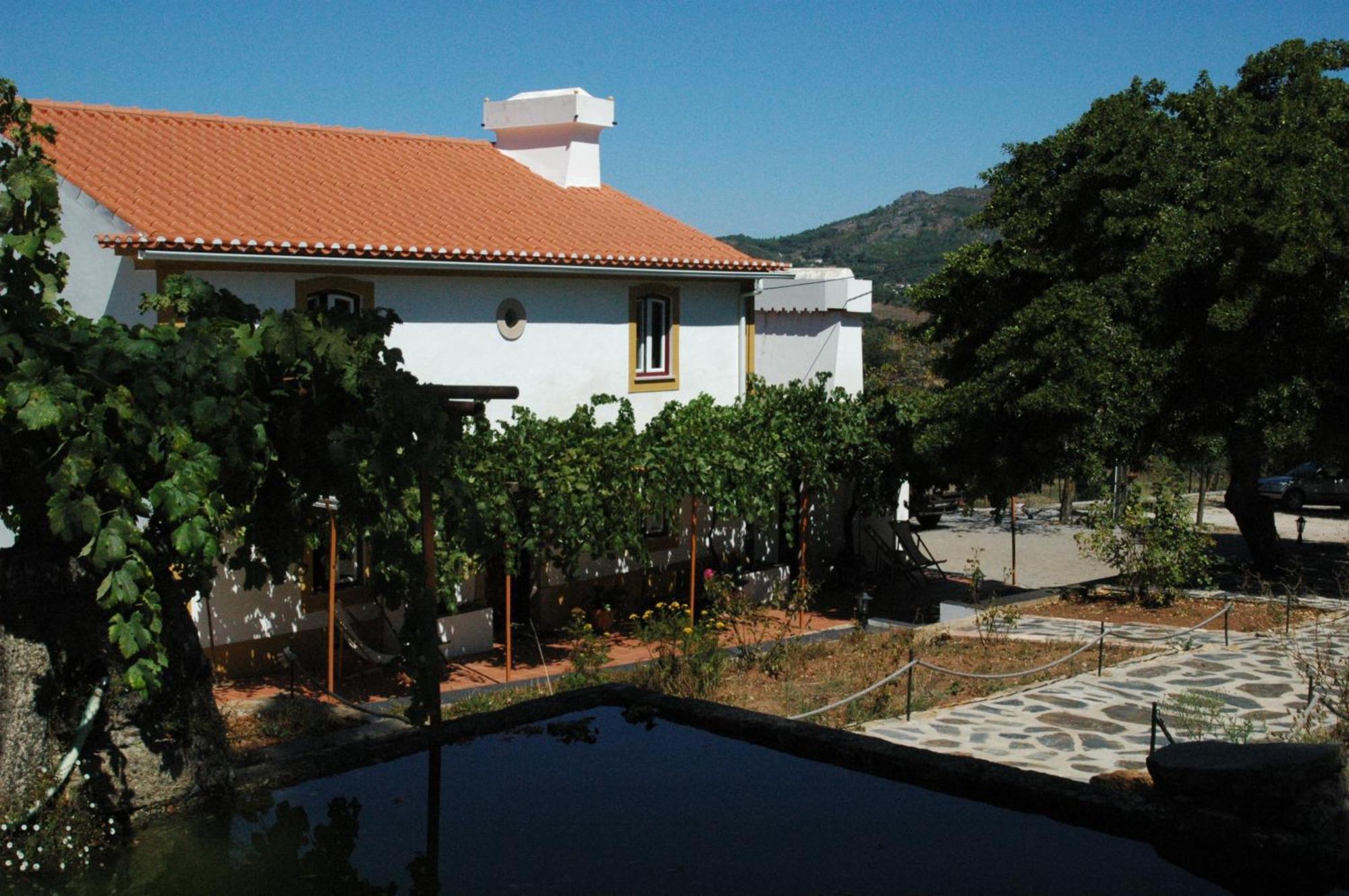 Quinta Do Vaqueirinho - Agro-Turismo Villa Marvão Buitenkant foto