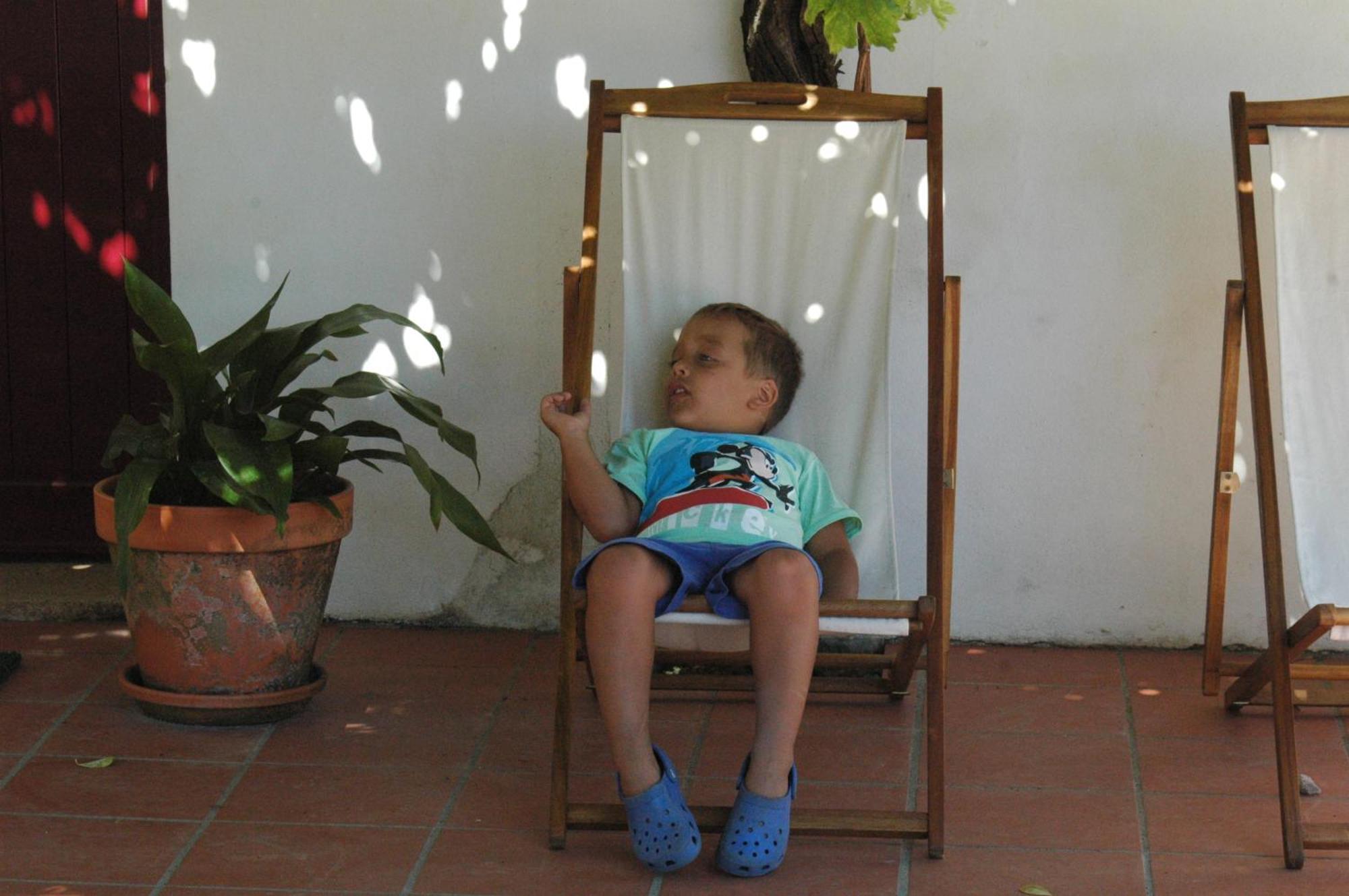 Quinta Do Vaqueirinho - Agro-Turismo Villa Marvão Buitenkant foto