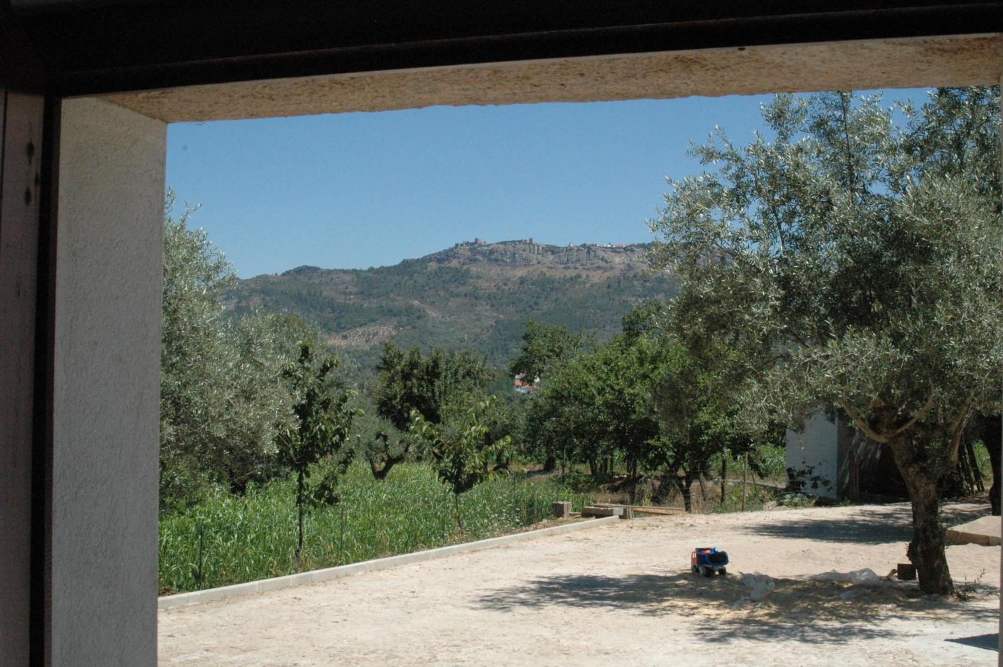 Quinta Do Vaqueirinho - Agro-Turismo Villa Marvão Buitenkant foto