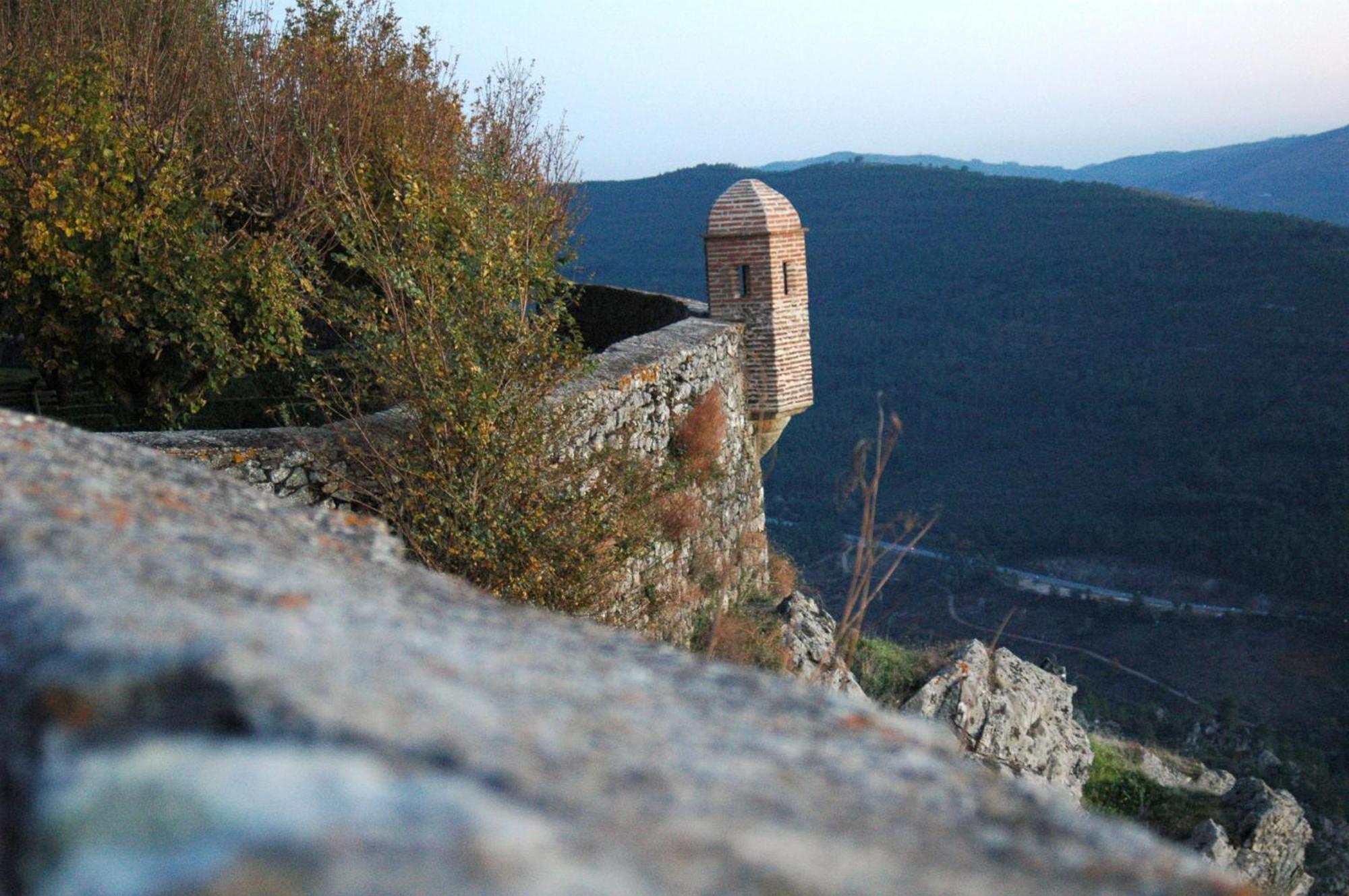 Quinta Do Vaqueirinho - Agro-Turismo Villa Marvão Buitenkant foto