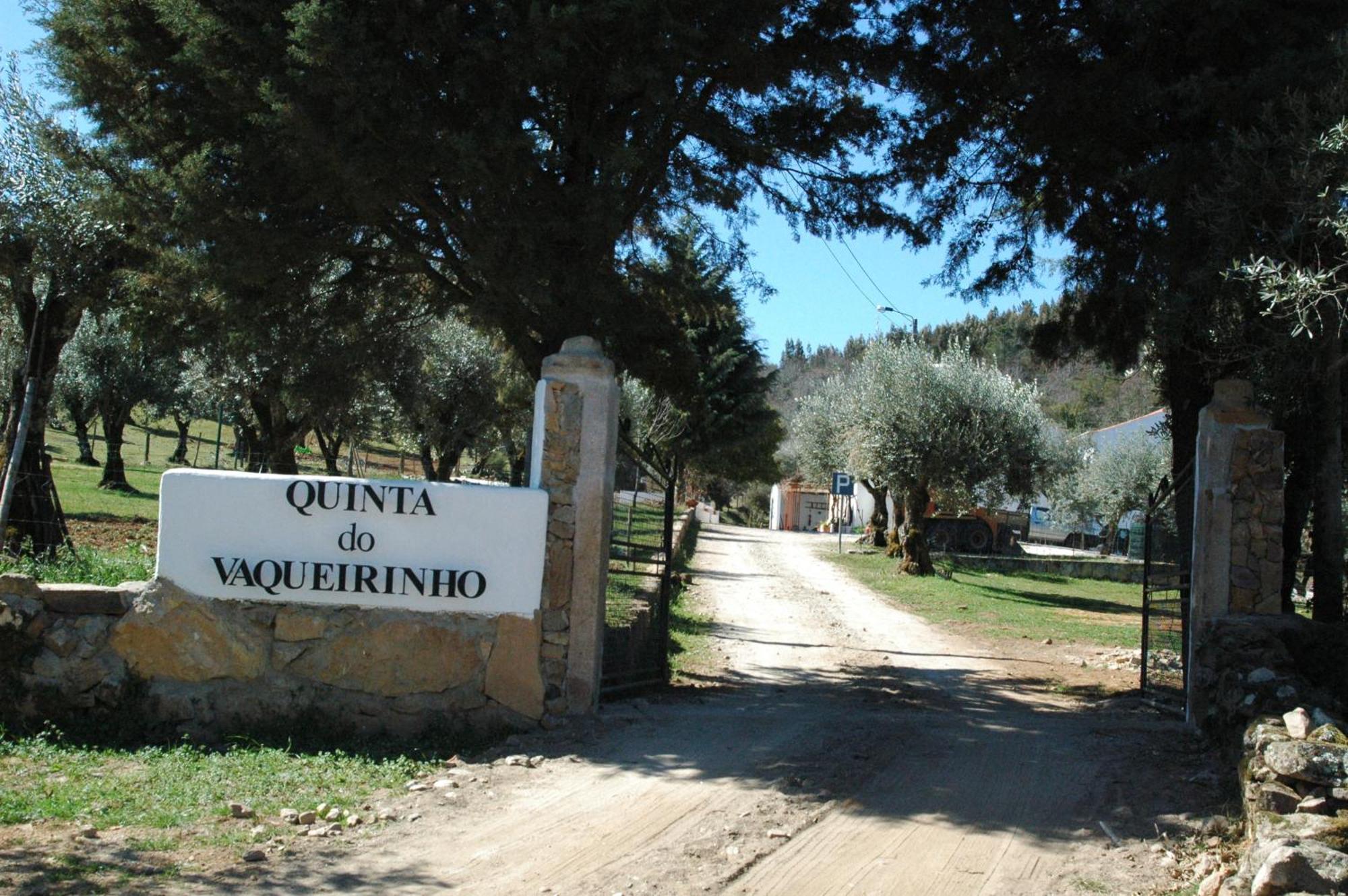 Quinta Do Vaqueirinho - Agro-Turismo Villa Marvão Buitenkant foto