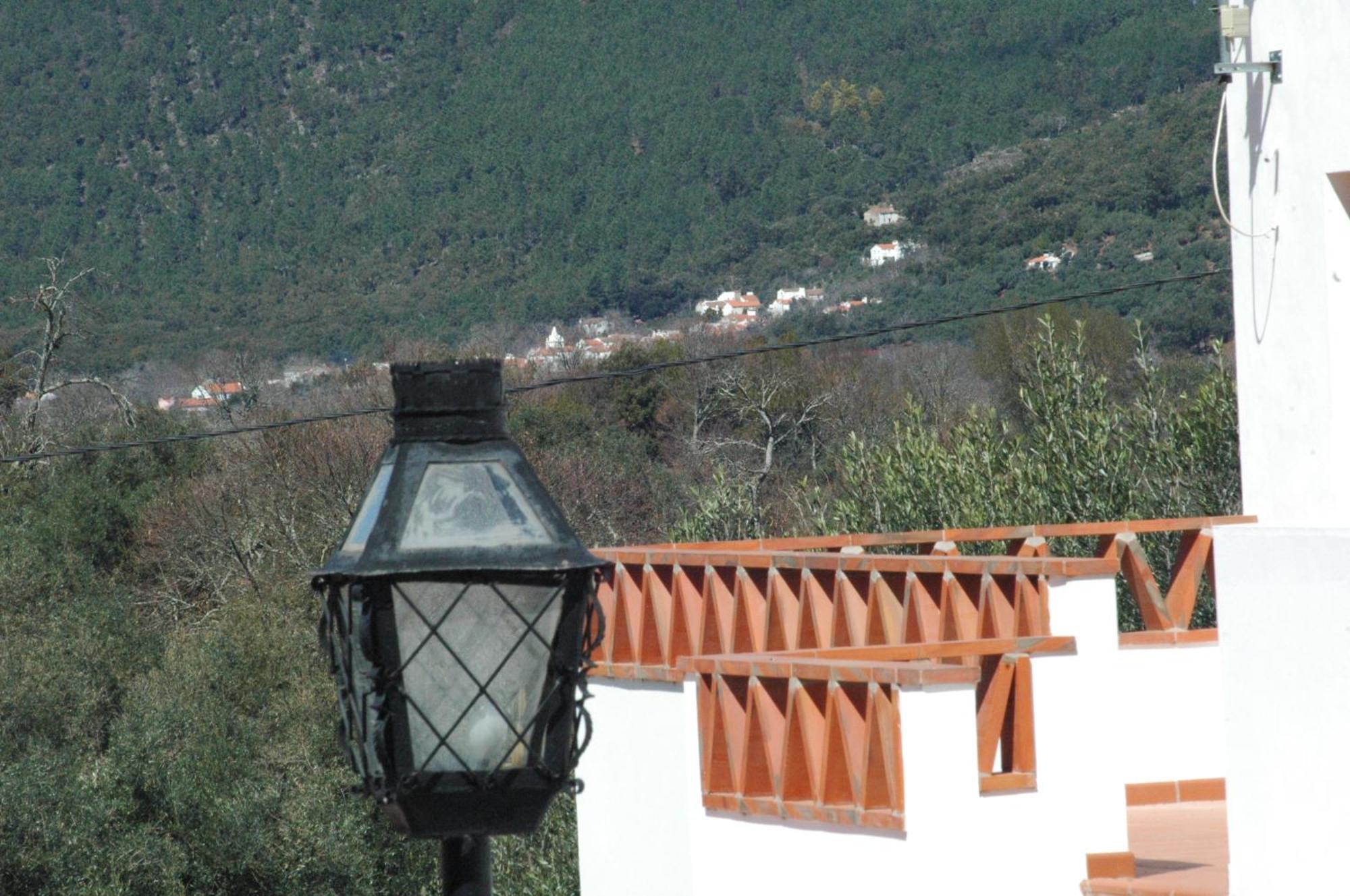Quinta Do Vaqueirinho - Agro-Turismo Villa Marvão Buitenkant foto