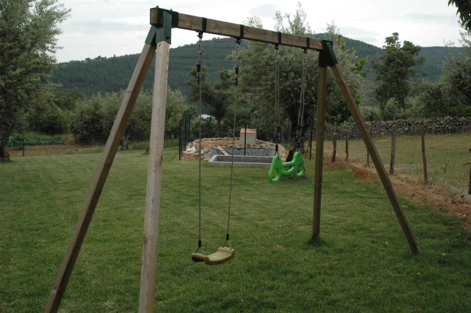 Quinta Do Vaqueirinho - Agro-Turismo Villa Marvão Buitenkant foto