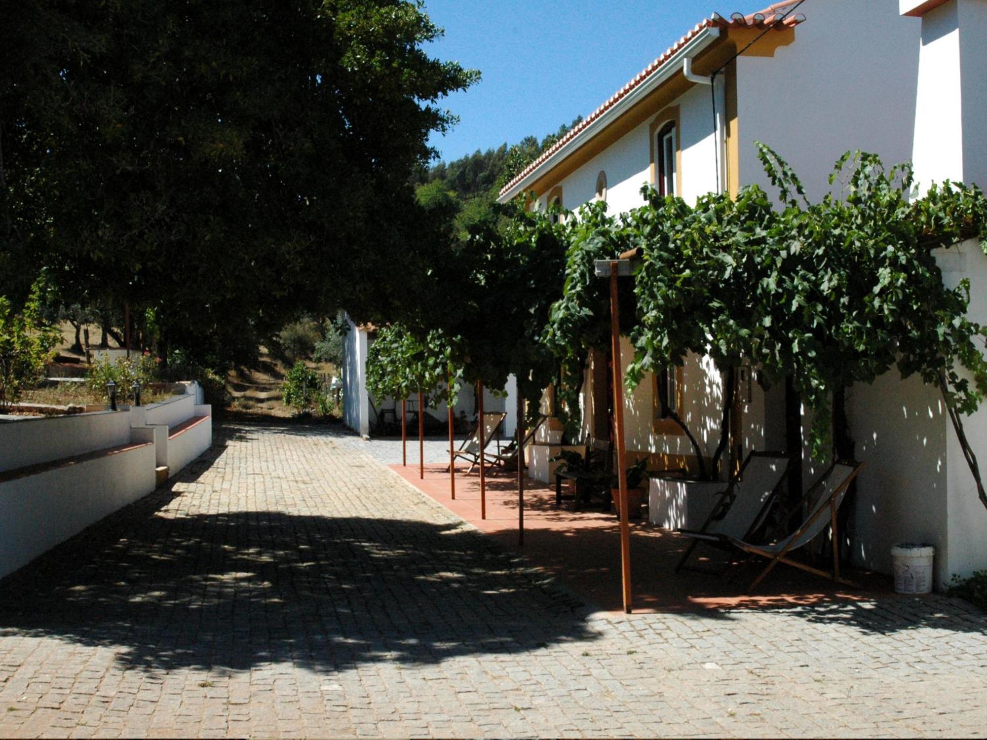 Quinta Do Vaqueirinho - Agro-Turismo Villa Marvão Buitenkant foto