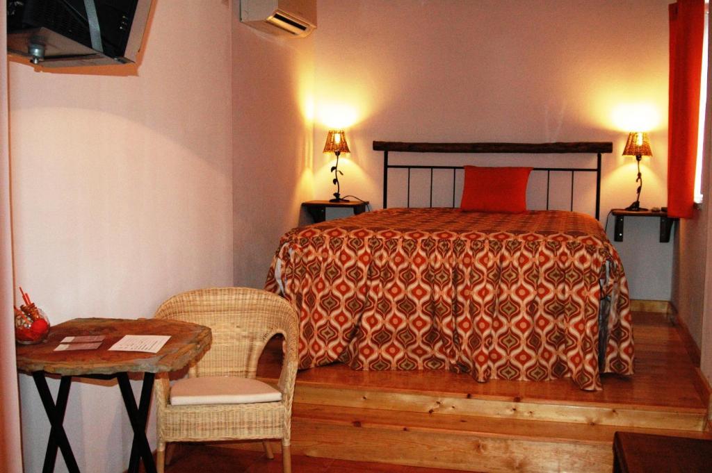 Quinta Do Vaqueirinho - Agro-Turismo Villa Marvão Kamer foto