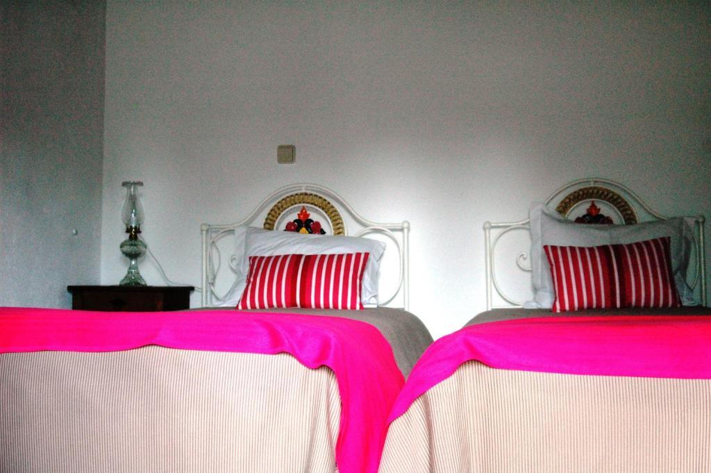 Quinta Do Vaqueirinho - Agro-Turismo Villa Marvão Kamer foto