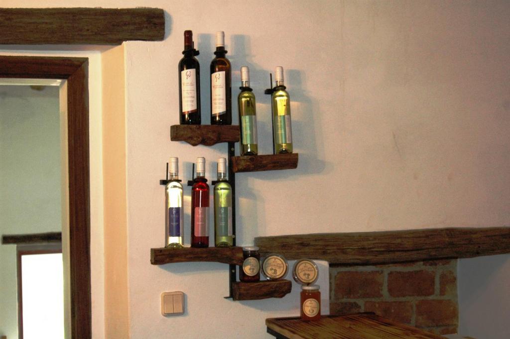 Quinta Do Vaqueirinho - Agro-Turismo Villa Marvão Buitenkant foto