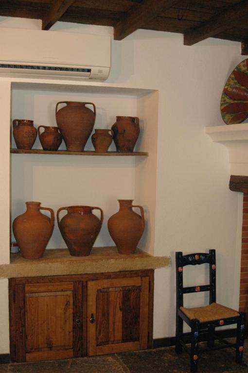 Quinta Do Vaqueirinho - Agro-Turismo Villa Marvão Buitenkant foto