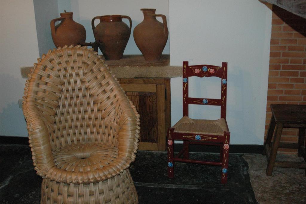 Quinta Do Vaqueirinho - Agro-Turismo Villa Marvão Buitenkant foto