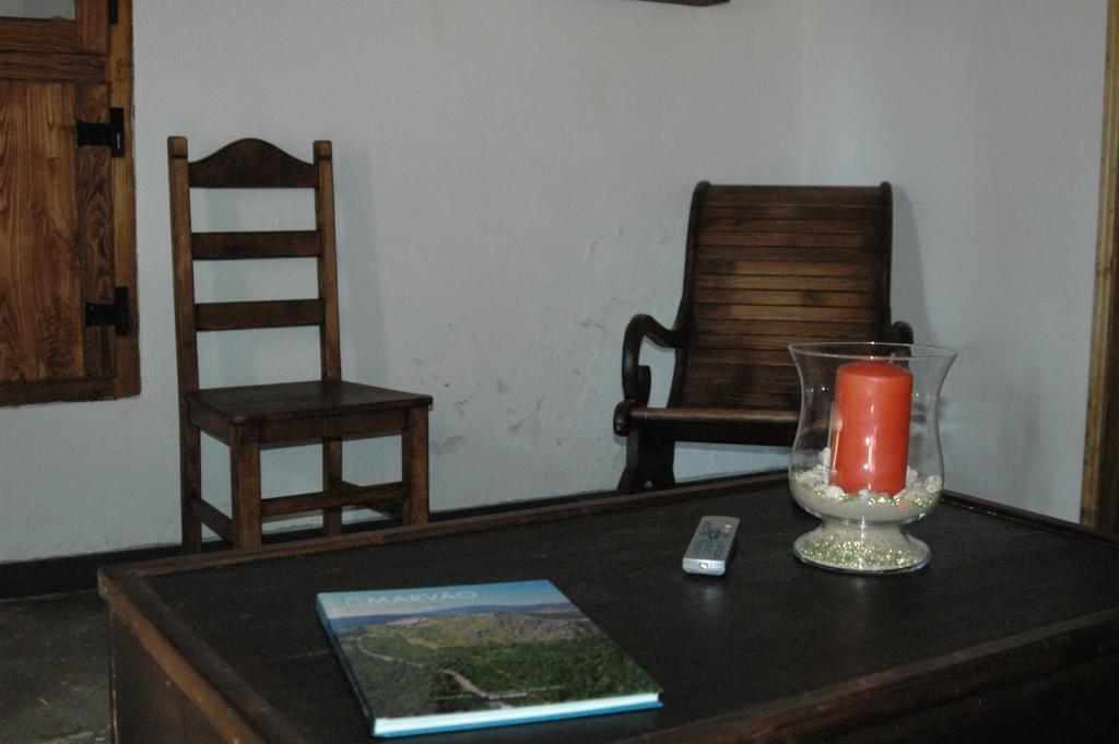 Quinta Do Vaqueirinho - Agro-Turismo Villa Marvão Buitenkant foto