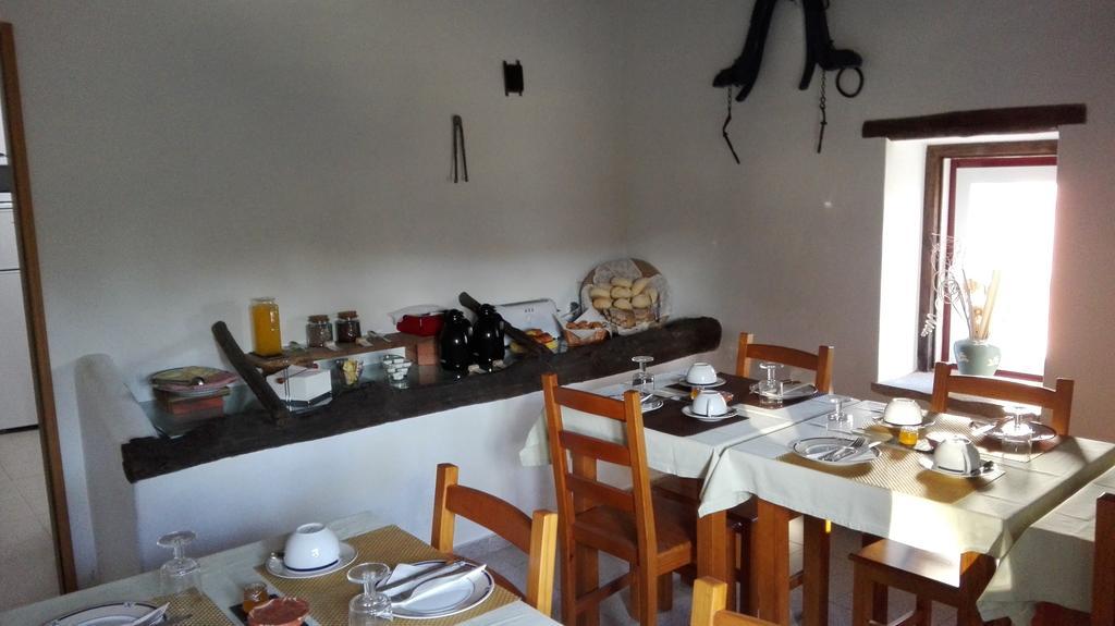 Quinta Do Vaqueirinho - Agro-Turismo Villa Marvão Buitenkant foto