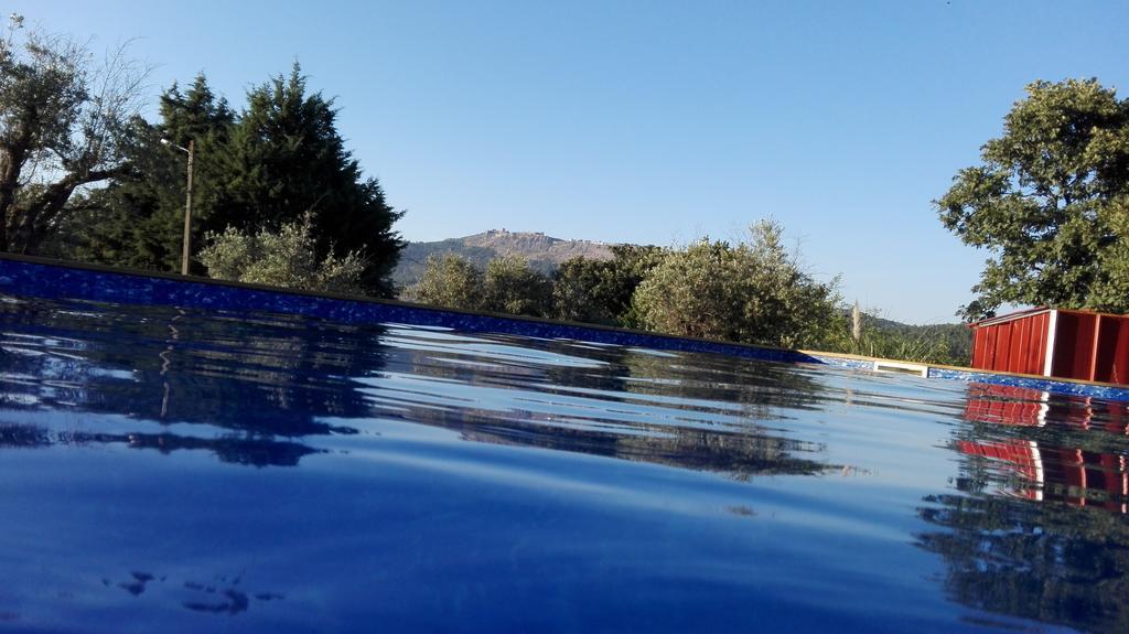Quinta Do Vaqueirinho - Agro-Turismo Villa Marvão Buitenkant foto