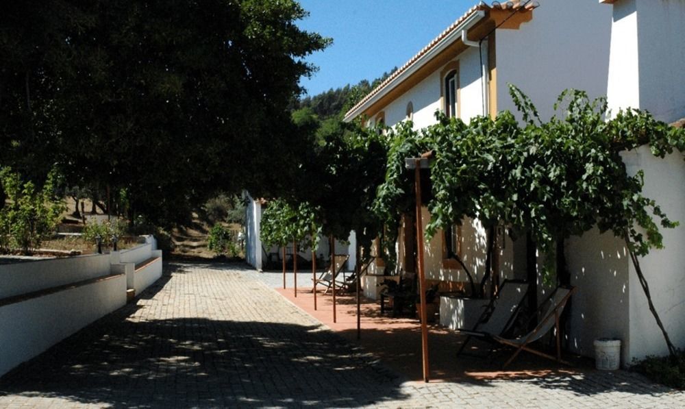 Quinta Do Vaqueirinho - Agro-Turismo Villa Marvão Buitenkant foto